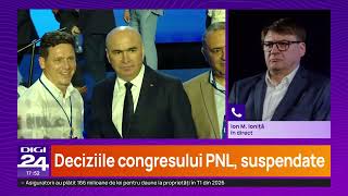 Tabăra Bolojan a pierdut încă un proces cu tabăra Thuma din PNL