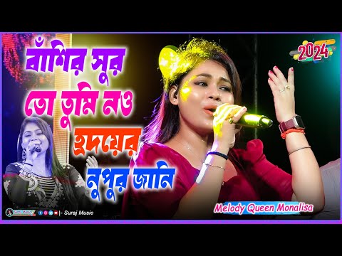 Ki Name Dakbo Tomake | Monalisa Das Live Singing | Bengali Movie Love Song