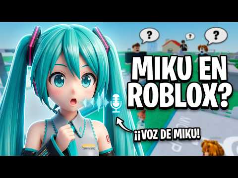 Suena como CUALQUIER personaje de anime en segundos!
