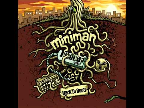 Miniman - Path Of Dub