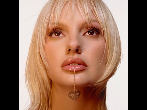 Alexandra Stan - Energia Ta (Fan made) (Unboxing album)