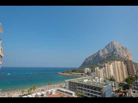 Z-410D Zafiro 410D Apartamento Zafiro Calpe/Calp Z-410D Zafiro 410D Apartamento Zafiro Calpe/Calp