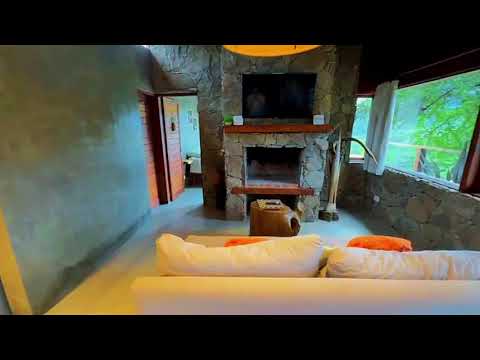 CABAÑA EN VENTA A METROS DE LAS TERMAS EN EL DURAZNO 