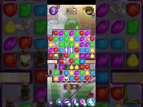 Harry Potter: Puzzles & Spells level 3921 | PuzzledCubes.site