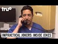 Impractical Jokers Inside Jokes Sal The World S Worst Dentist TruTV