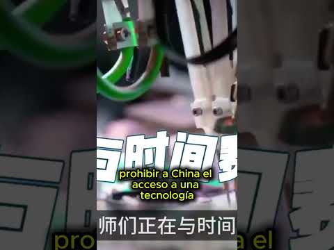 Pesos pesados instan al Gobierno de China a crear «la ASML china» para eliminar el cuello de botell