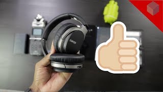 Video thumbnail for BEST HEADPHONES UNDER $100! | Edifier W830BT Opinions by Geekception