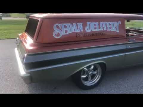 1965 Ford Falcon (CC-2013197) for sale in Clarksburg, Maryland