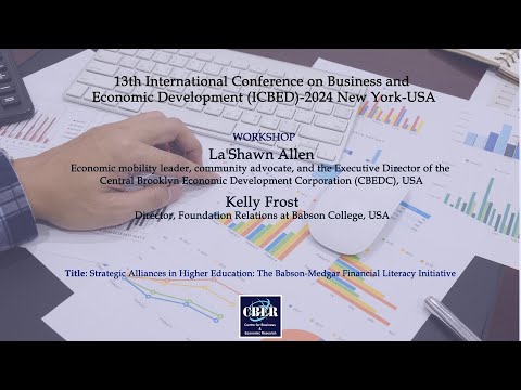 WORKSHOP Panelists: La'Shawn Allen, Kelly Frost