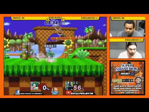 PM @ The LanDiego Lounge | GRAND FINALS - Babaganoush VS Zenokids