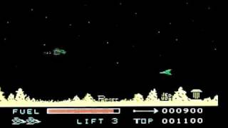 Parsec on the Texas Instruments TI99/4a. Gameplay & Commentary