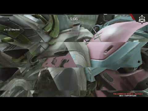 sib vs effortless Quake Pro League Week 4 - USA