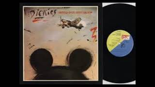 The Dickies Stukas Over Disneyland Full LP