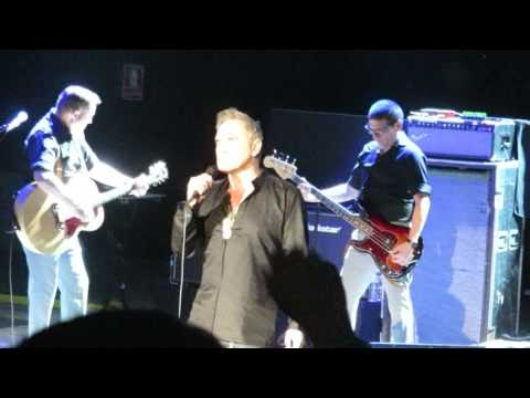 Morrissey en Lima Suedehead 19 diciembre 2015