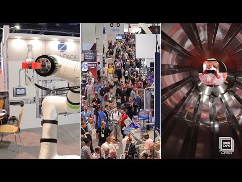 Pack Expo Las Vegas 2023