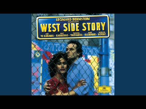 Bernstein: West Side Story: III. Something's Coming
