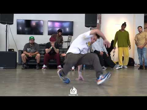 No Time 2 Burn Footwork Battle | Top 16 | RTA vs ???