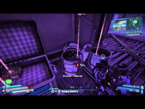 Borderlands: The Pre-Sequel Adventures Part 19 - Star Wars Easter Egg Quest