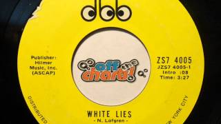 Grin - White Lies ■ 45 RPM 1972 ■ OffTheCharts365