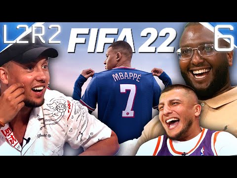 HAV OG KAMAL FÅR SIG EN OVERRASKELSE AF JKFIFA! L2R2 Episode 6