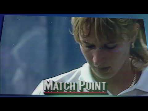 US Open 50th Anniversary: Steffi Graf Completes Calendar Grand Slam en Route to Golden Slam