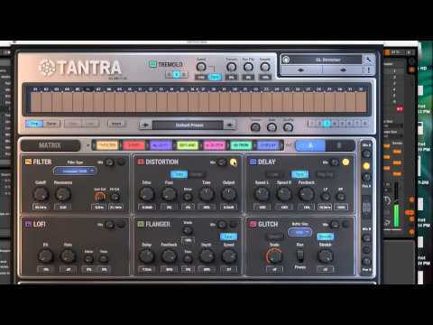 Tantra VST Plugin Demo Extended Version by Antandra
