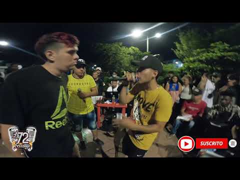 RAMOS VS THIAGO - LA 72 // 8 VOS