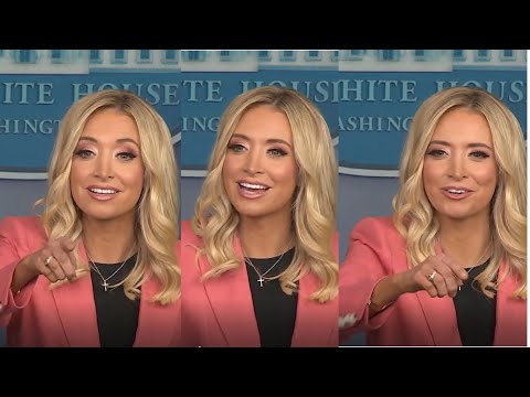 Press Secretary Kayleigh McEnany holds White House briefing 5/20/2020