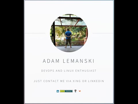 my 5 minutes on DevOps