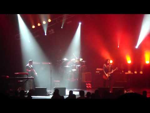 THE TEA PARTY-FIRE IN THE HEAD-LIVE-MELBOURNE-14/7/2012