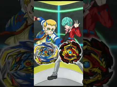 WHO IS STRONGER ? DRUM VS ALL BLADERS OF BEYBLADE BURST RISE#shorts