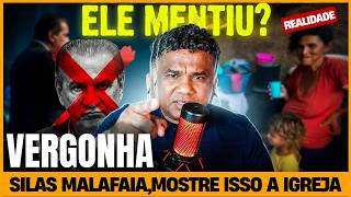 SILAS MALAFAIA VAI TENTAR DERRUBAR ESSE VÍDEO ?