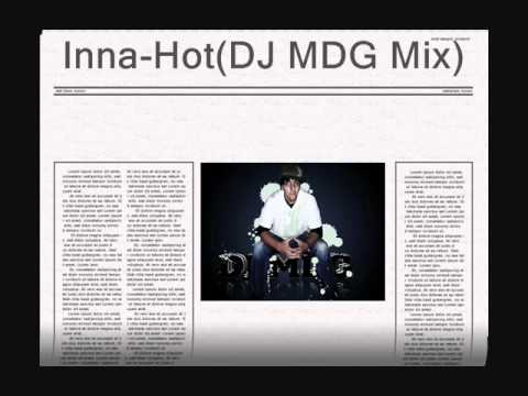 Inna vs Ralvero vs Sidney Samson - Hot Run On The Riverside(DJ MDG MIX)