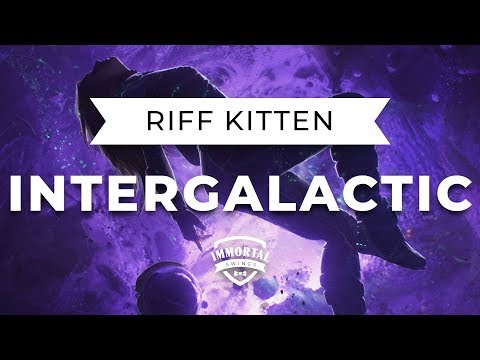 Riff Kitten & Alanna Lyes - Intergalactic (Electro Swing)
