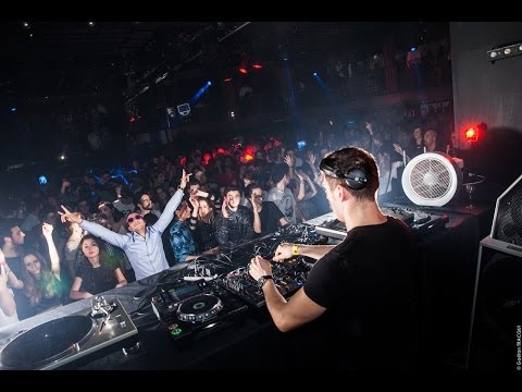 DANIEL STEFANIK @ ZIG ZAG CLUB PARIS  HQ 11/01/2014
