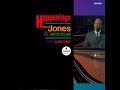 Ron Carter - Lullaby Of Jazzland - from Happenings by Hank Jones - #roncarterbassist