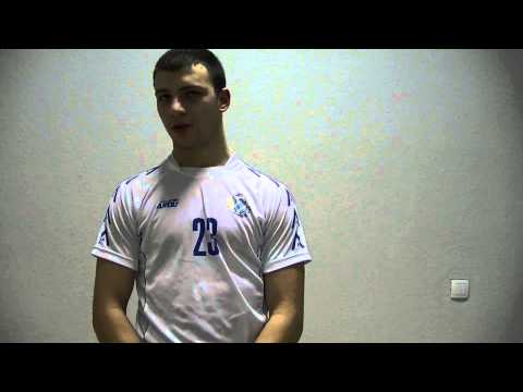 15.02.2015. Izjave igraca, ucesnika Zimskog Superkupa Beograda 2015