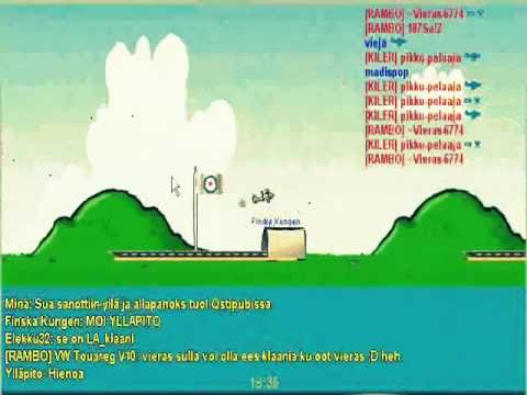 Ylläpito pelaamassa aapelia!!!!.