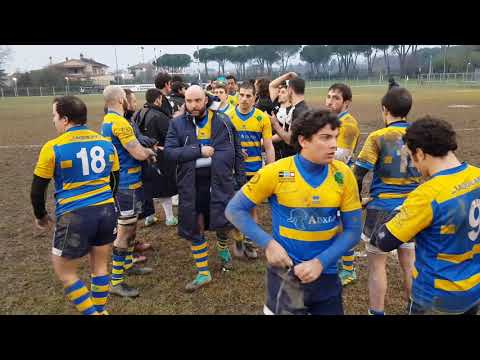 SS 2018-2019 Serie A Cavalieri Union Rugby vs Primavera