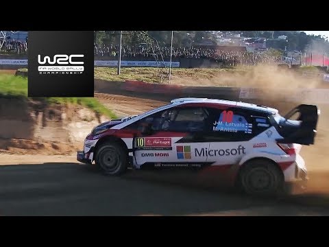 WRC 2017: Toyota Yaris WRC aerodynamics