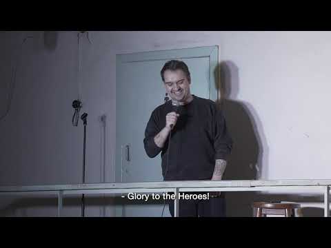 FREEDOM ON FIRE: UKRAINE’S FIGHT FOR FREEDOM / Trailer / 26th Ji.hlava IDFF