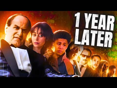 The Greatness of The Penguin... 1 Year Later