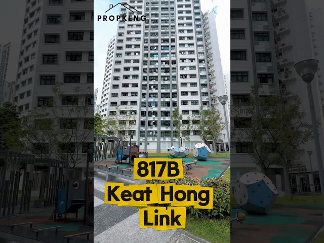 undefined of 1,205 sqft HDB for Sale in 817B Keat Hong Link - Project Photos 14
