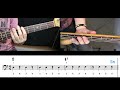 Basic Rhythm Exercises - Quarter Note positions