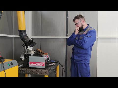 MIG Welder SINGLE PHASE - Image 2