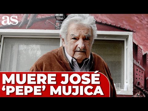 Muere JOSÉ 'PEPE' MUJICA: cinco MOMENTOS CLAVE de la vida del expresidente de URUGUAY