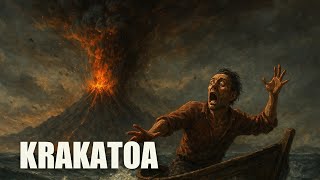 Download lagu The History of KRAKATOA: The Volcano That Plunged the World into Darkness | History for Sleep mp3