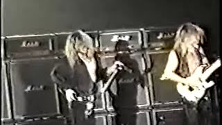 Lynch Mob Wicked Sensation &amp; No Bed Of Roses Live Amsterdam 1990