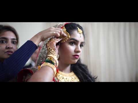 Hajira & Salim Wedding Highlights