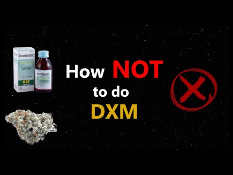 How NOT to do DXM